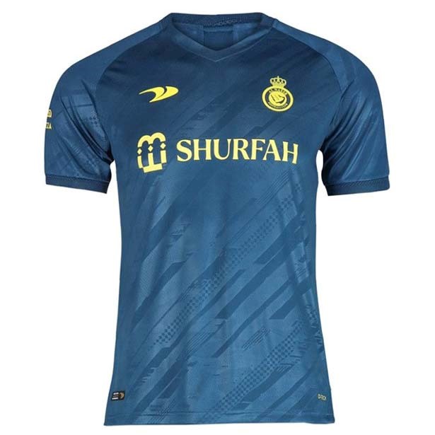 Tailandia Camiseta Al-Nassr FC 2nd 2022-2023